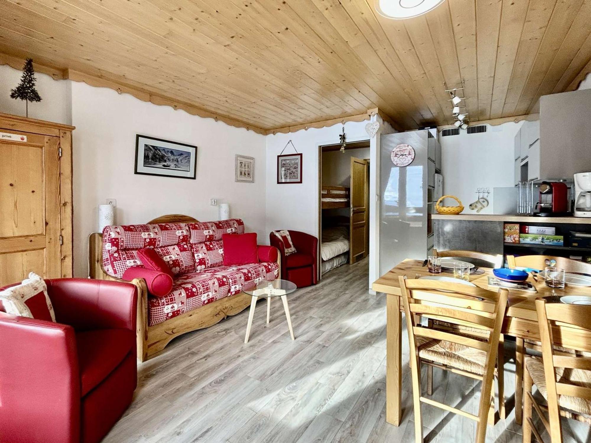 Studio Renove, 4 Couchages, Proche Pistes Et Commerces - Fr-1-330F-231 La Salle-les-Alpes Exteriör bild